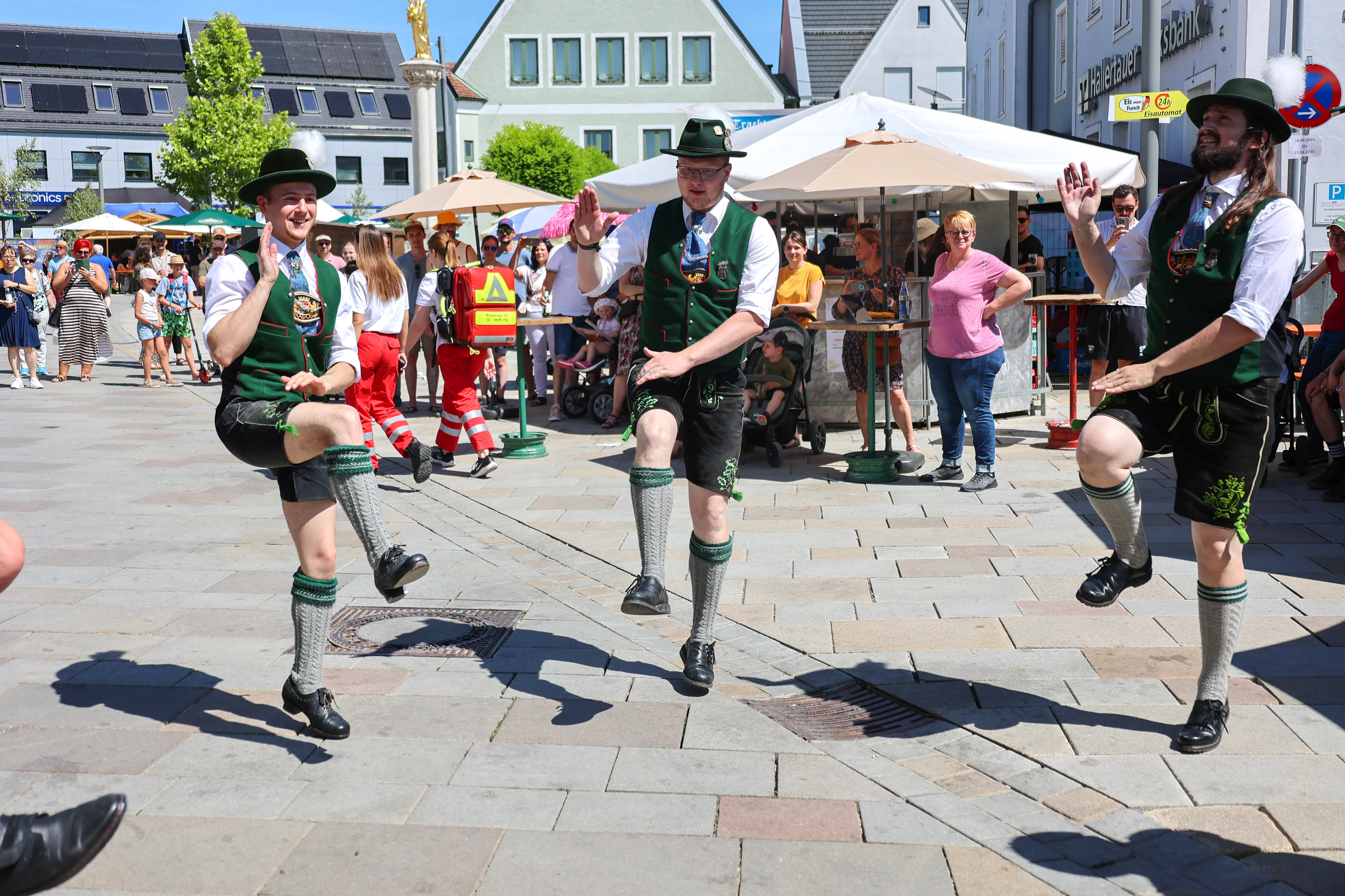 Trachtler Bürgerfest