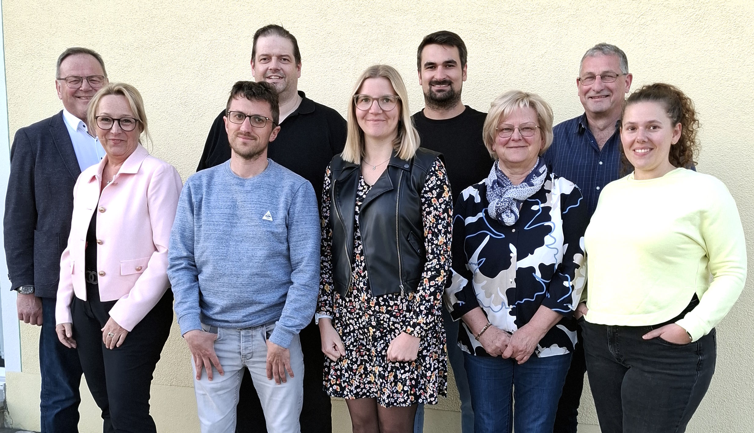 Gruppe Schauspieler Gruppe Schauspieler