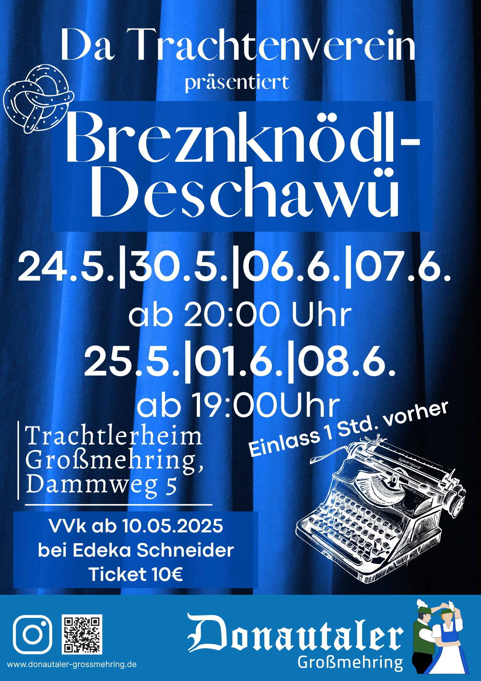 Aufführungszeiten Image